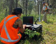 Researchers and experts