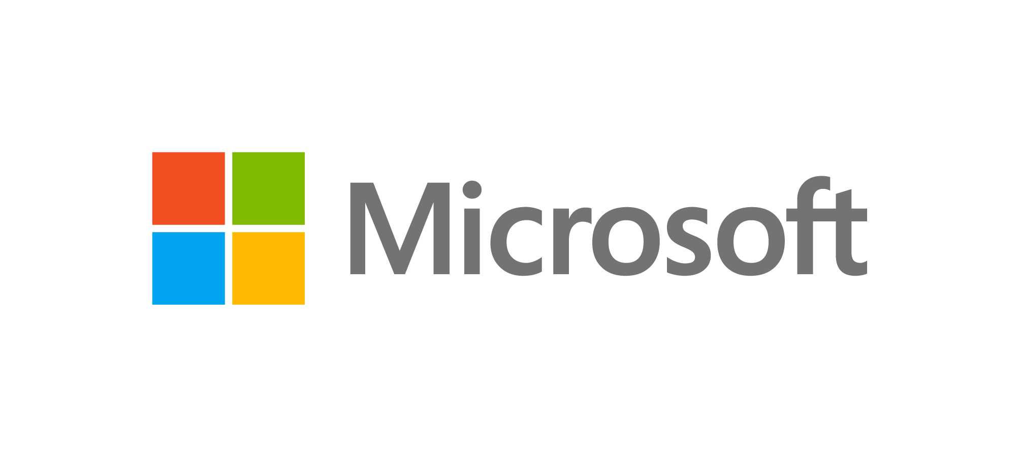 Microsoft logo Microsoft logo