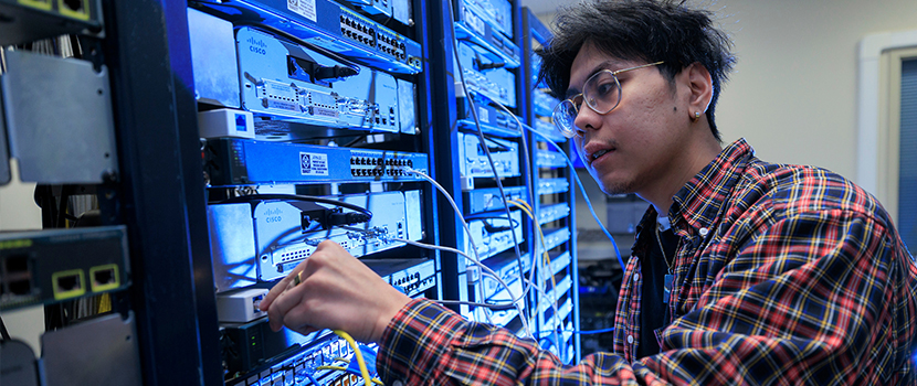 Computer Networking Technician